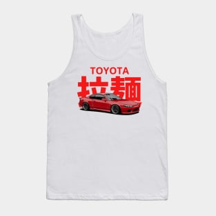 toyota mr2 Tank Top